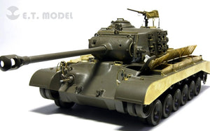 Maquette ET E35-023 Char moyen américain M26 PERSHING (pour TAMIYA 35254) (1/35) – immagine 2