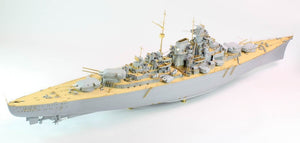 Pontos 27001F1 BISMARCK 1941 Kit de détail avancé (1/200)  – image 31