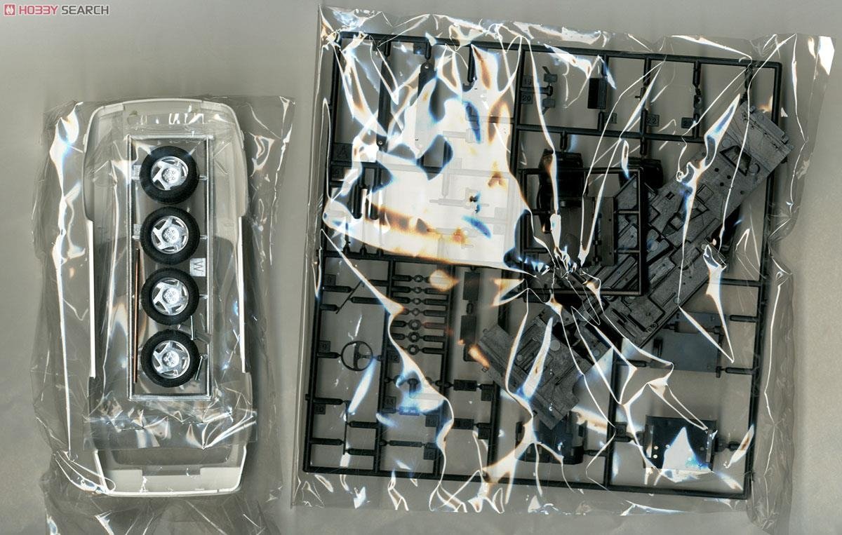Fujimi 046167 ID-29 Mazda Savanna RX-7 FC3S 1/24 – immagine 5