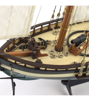 ARTESANIA LATINA 22115 American Schooner Virginia 2022 - 1/41