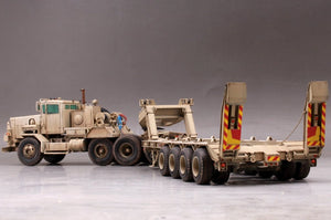 Hobby Boss 85519 M911 C-HET avec semi-remorque pour engins lourds m747 (1/35)  – imagen 9