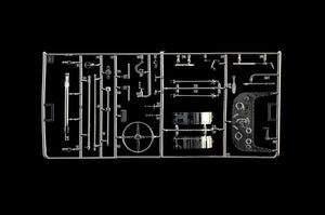 Italeri 4710 Bugatti Type 35B 1/12 – Bild 20