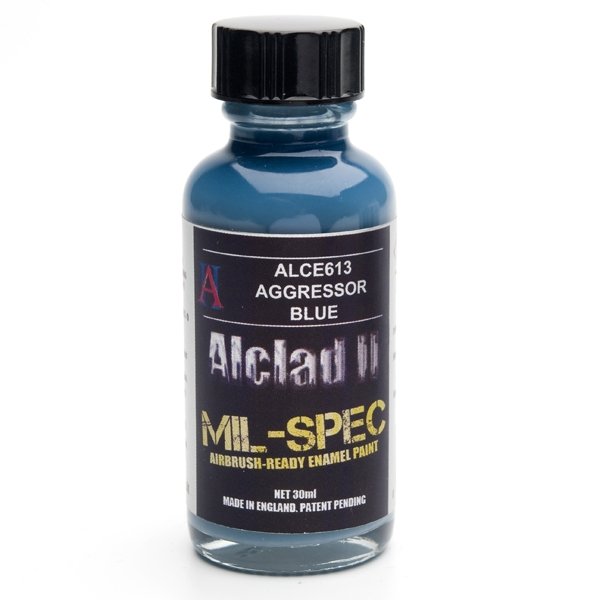 Alclad E613 Aggressor Bleu 30 ml