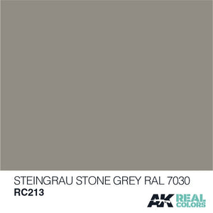 AK Interactive RC213 Gris pierre RAL 7030 10 ml – immagine 2