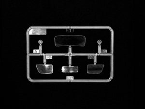 ICM DS3522 Wehrmacht Maultiers 1/35 – Bild 10