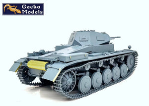 Modèles Gecko 16GM0008 Pz. Kpfw. II Ausf. C1/16 – imagen 5
