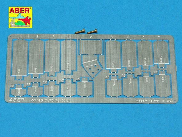 Outil de coupe de fil Aber US01