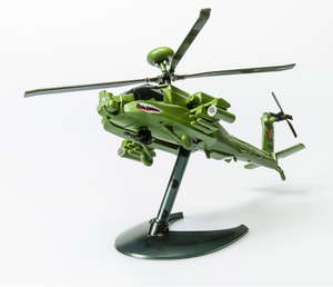 Airfix 6004 QUICKBUILD Apache – imagen 6
