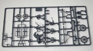 Zvezda 8027 Medieval Field Powder Artillery 1/72 – zdjęcie 3