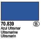 Vallejo 70839 Outremer (55) 