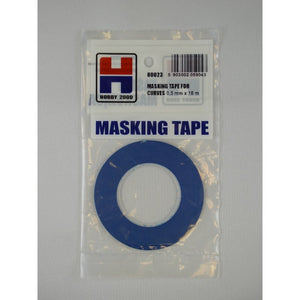 Ruban de masquage pour courbes Hobby 2000 80023, 0,5 mm x 18 m