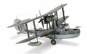Airfix 09183 Supermarine Walrus Mk.I 1/48 – image 4