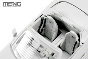 Meng modèle CS-005 BMW Z4 M40i 1/24 – Bild 7