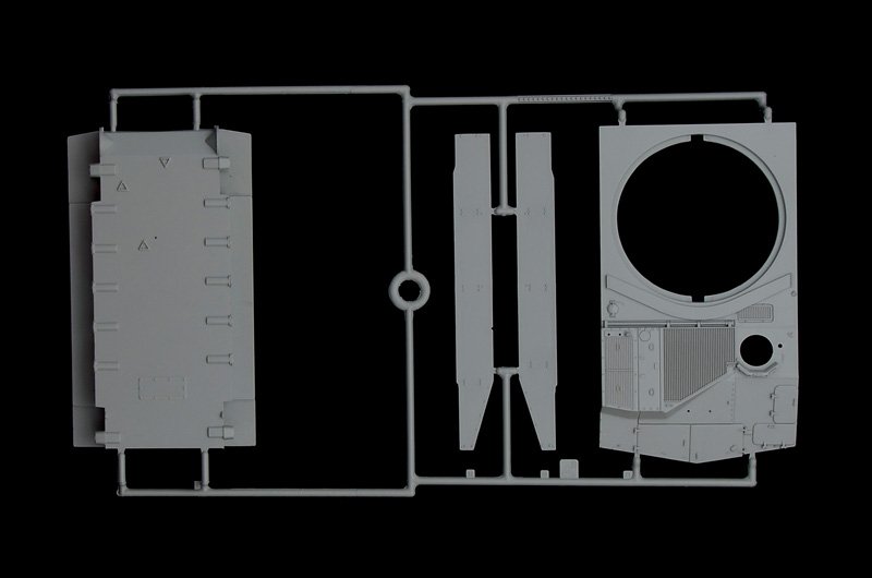 Italeri 6518 M108 1/35 – Bild 6