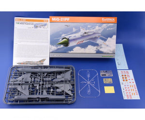 Eduard 8236 MiG-21PF 1/48  – image 2