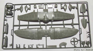 Moules Fins FB21 IJN A5M4 Type 96 Claude 1/48 – immagine 9