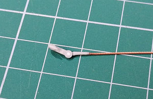 Câble de remorquage Eureka XXL ER-3565 pour char polonais 7TP (IBG Models) 1/35 – Bild 7