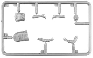 MiniArt 38017 VOYAGEURS AUTOMATIQUES 1930-40S 1/35 – immagine 5