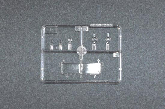 Trumpeter 02346 Véhicules militaires soviétiques GAZ-67B (1/35) – image 10