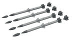 Eduard SIN648154 McDonnell Douglas F/A-18 C Hornet - Armament Set Eduard / Kinetic Kits 1/48