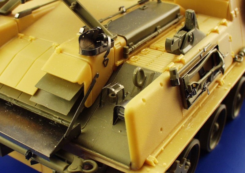 Eduard 35787 M-88 Tank de dépannage AFV Club – Bild 6