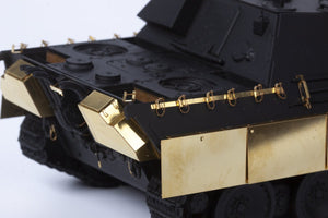 Eduard 36496 Jagdpanther Ausf. ACADÉMIE G1 1/35 – Bild 6