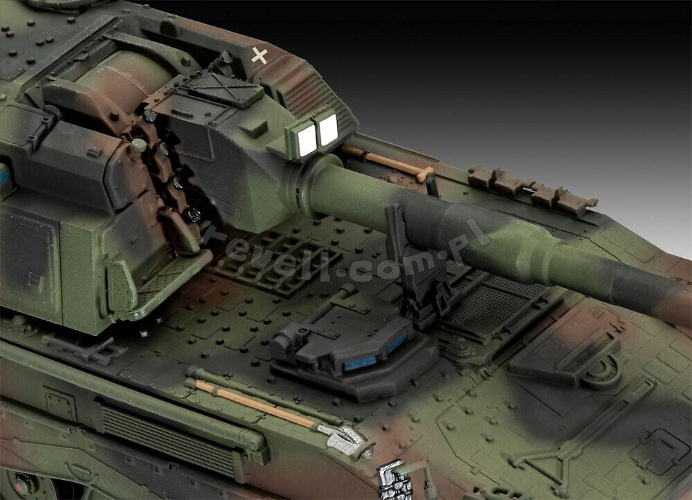 Revell 63347 Panzerhaubitze 2000 Maquette au 1/72 – image 5
