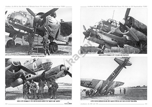 Kagero 3064 Junkers Ju 88 vol. III FR – image 3