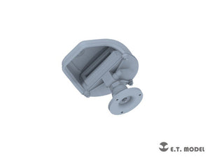 Modèle ET P35-209 NOTEK Phares pour véhicules allemands de la Seconde Guerre mondiale (Impression 3D) 1/35 – image 3