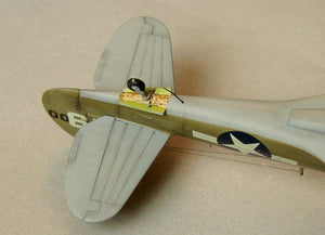 Hasegawa A9 P-40N Warhawk 1/72 – image 11