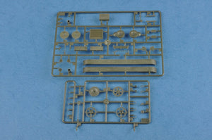 Hobby Boss 82497 Char d&amp;#39;infanterie léger soviétique T-26 Mod.1938 (1/35) – immagine 7