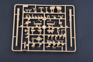 Trumpeter 02329 Obusier soviétique D-30 de 122 mm - Version tardive (1/35)  – Bild 9