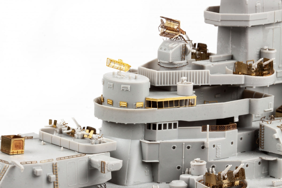 Eduard BIG5371 USS Iowa BB-61 HOBBY BOSS 1/350 – zdjęcie 8