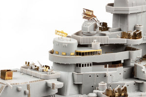 Eduard BIG5371 USS Iowa BB-61 HOBBY BOSS 1/350 – zdjęcie 8