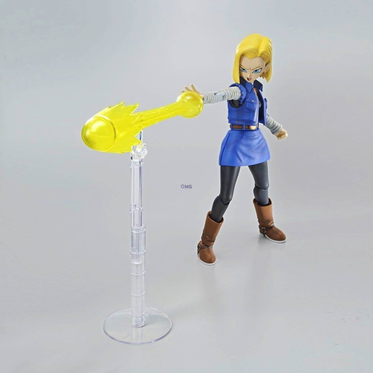 Bandai 58200 FIGURE RISE DBZ ANDROID 18 [NEUF EN BOÎTE] – image 4