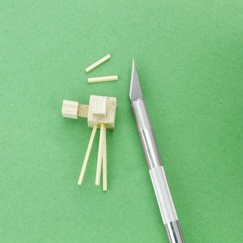 Modelcraft PKN3302 Medium Duty Hobby Knife #2 – zdjęcie 5