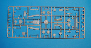 Dora Wings 72005 Bell P-63E-1-BE Kingcobra 1/72 – image 6