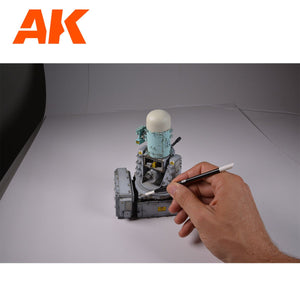 Bâtonnet à frotter AK Interactive AK9317 3-5 mm – immagine 5
