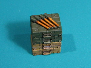 EUREKA XXL E-046 Grenade à main allemande 24 1/35 – immagine 6