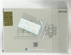 Takom 2138 GWS-30 Sea Dart &amp;amp; GWS-25 Sea Wolf 1/35 – Bild 5
