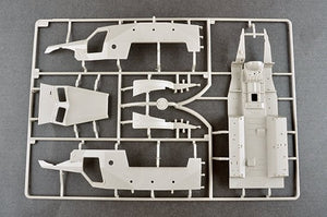 Trumpeter 09574 BTR-152K1 APC soviétique 1/35 – image 6
