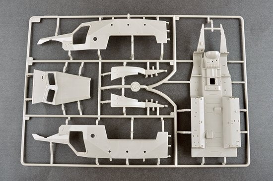 Trumpeter 09574 BTR-152K1 APC soviétique 1/35 – image 6