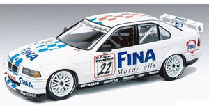 Beemax 24045 BMW 320i BTCC Brands Hatch 1996 Vainqueur 1/24 – immagine 2
