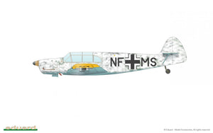Eduard 3006 Bf 108 1/32 – Bild 7