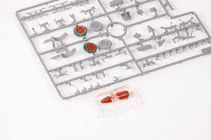Eduard CX597 MiG-25PD pour ICM 1/72 – image 2