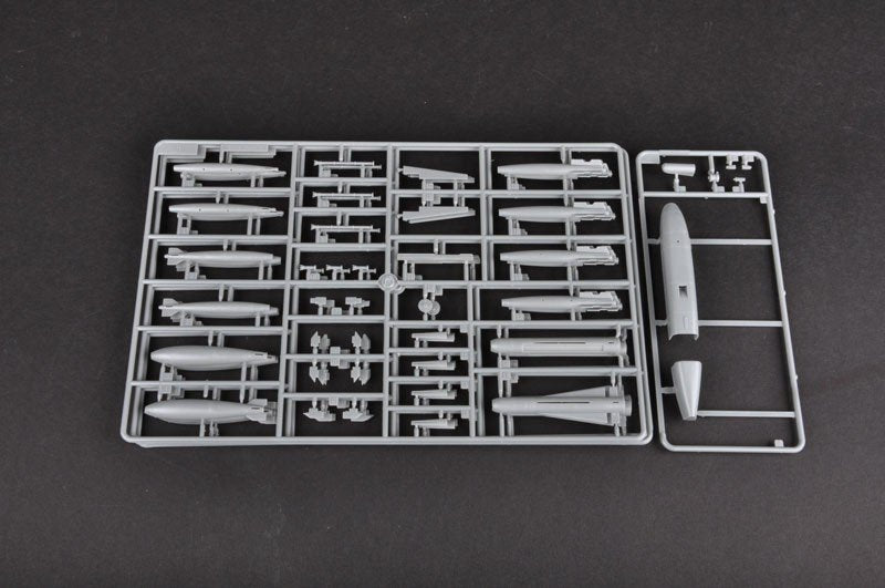 Trumpeter 02268 A-4M Skyhawk 1/32 – imagen 14