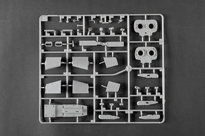 Trumpeter 05117 AH-1W Super Cobra (Turned Exhaust) 1/35
