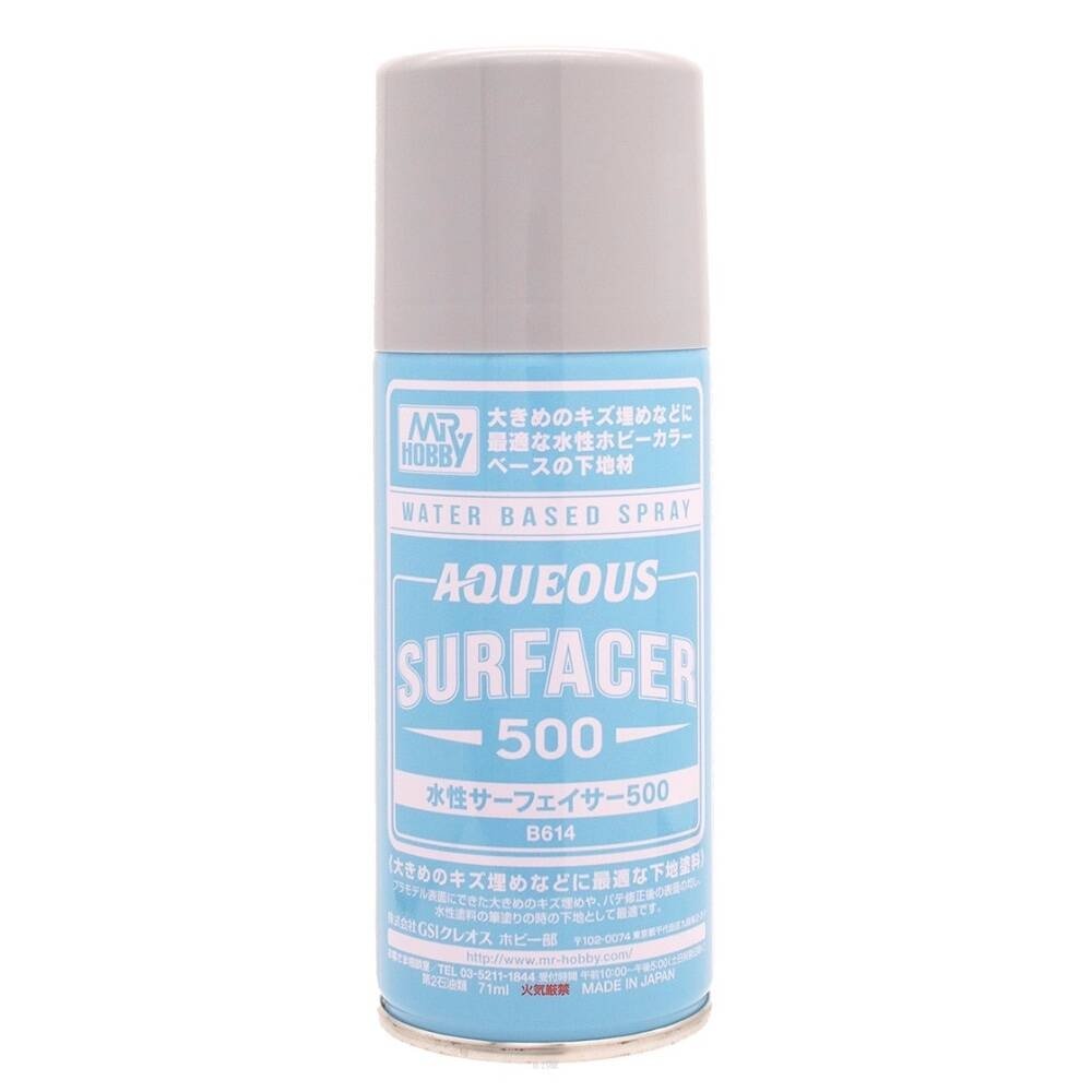 Mr.Hobby B-614 Mr. Aqueous Surfacer 500