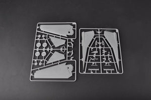 Trumpeter 02854 MIG-23MF Flogger-B 1/48 – imagen 5