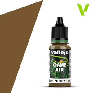 Vallejo 76062 Game Air - Terre 18 ml